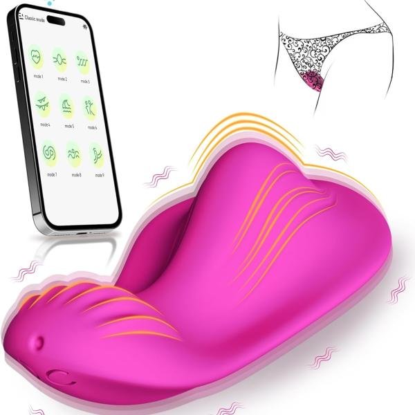 APP Control Panty Vibrator