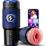 APP Control Pocket Pussy