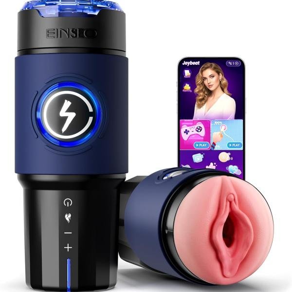 APP Control Pocket Pussy