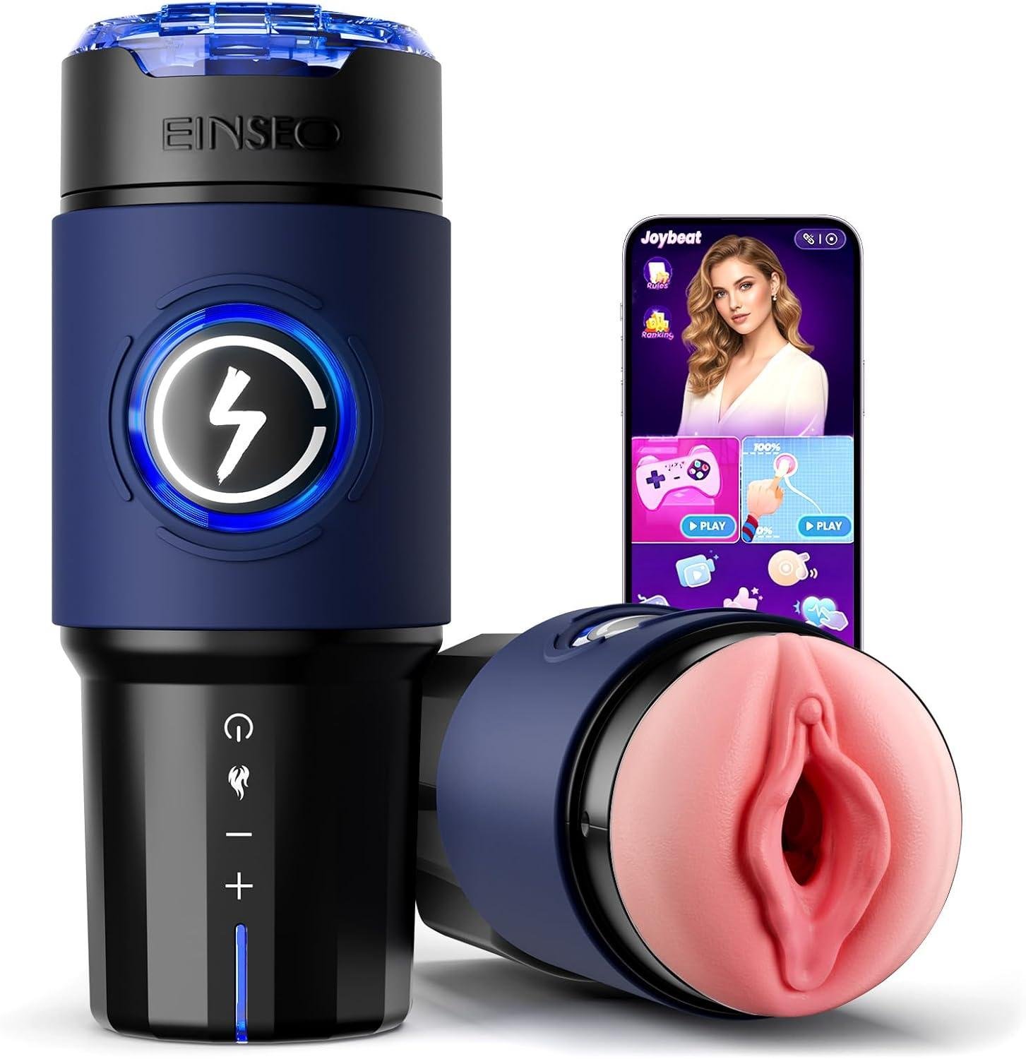 APP Control Pocket Pussy
