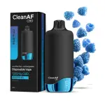 Blue Razz CBD Vape