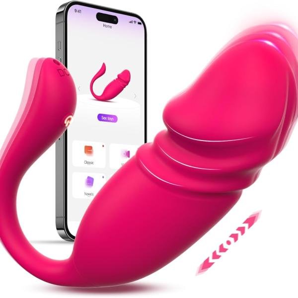 Egg Vibrator