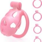 Lightweight Chastity Cage