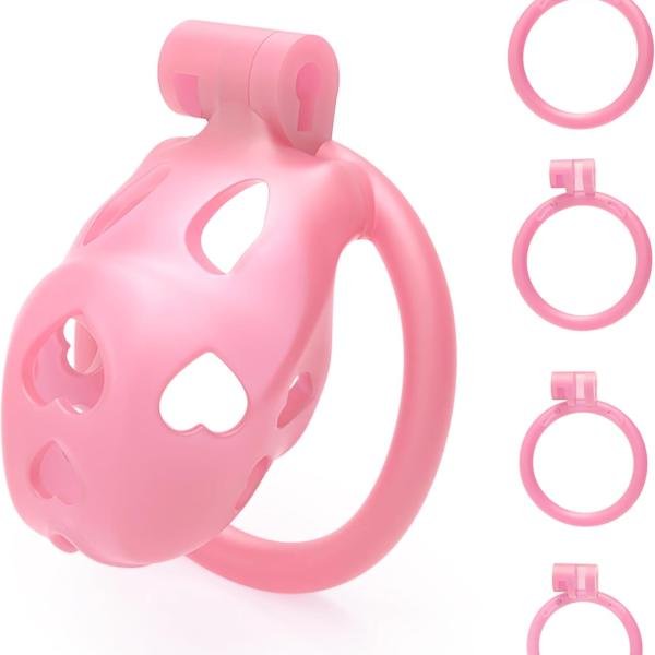 Lightweight Chastity Cage