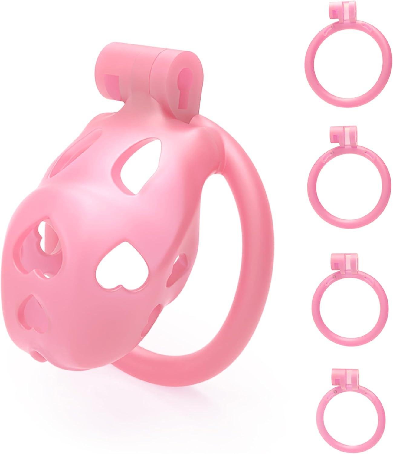 Lightweight Chastity Cage