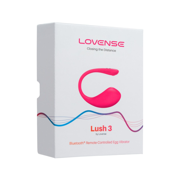 Lush 3 Vibrator Sex Toy
