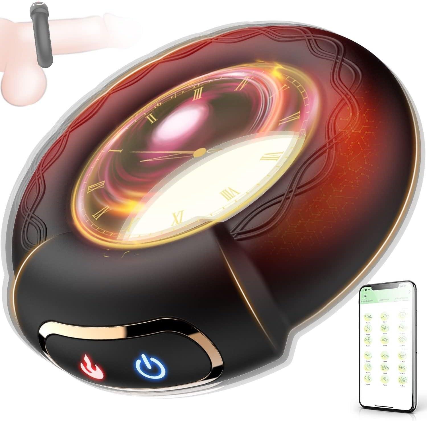 Luxonia Vibrating Cock
