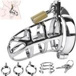Male Chastity Cage