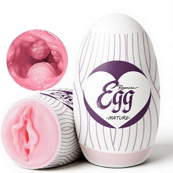 Pocket Pussy Masturbators Egg