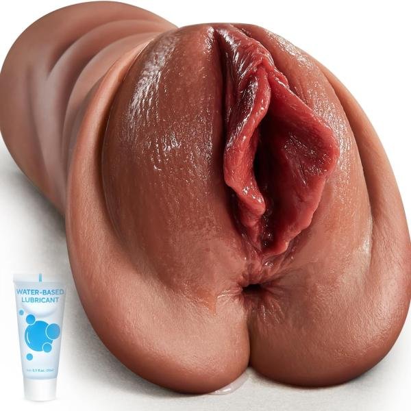 Realistic Pocket Pussy Male Masturbator