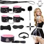 Sex Bondage BDSM Kit