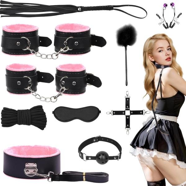 Sex Bondage BDSM Kit