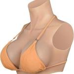 Silicone Breastplate Fake Boobs