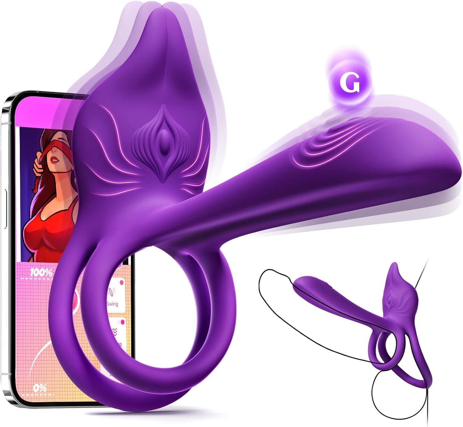 Vibrating Cock Ring