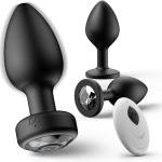 Vibrator Anal Plug Sex Toys