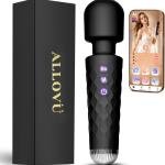 Wand Massager Vibrator Dildo